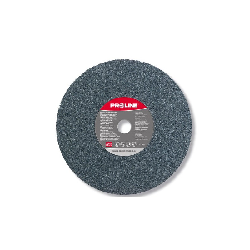 TARCZA DO SZLIFIERKI STOŁOWEJ 150x20x20mm szara